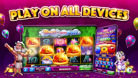 Jackpot Party Игровые Автоматы Скриншот 8