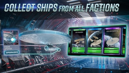 Star Trek™ Fleet Command Скриншот 3