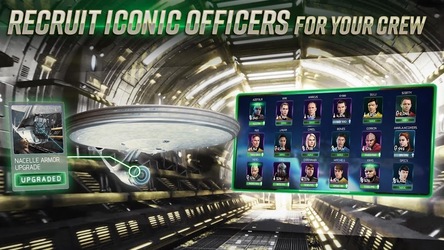 Star Trek™ Fleet Command Скриншот 4