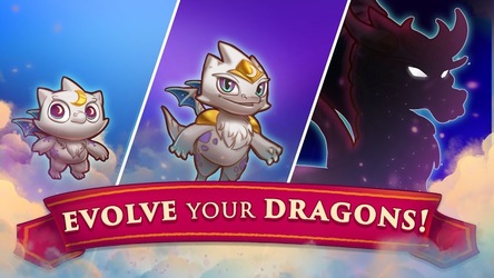 Merge Dragons! Screenshot 3