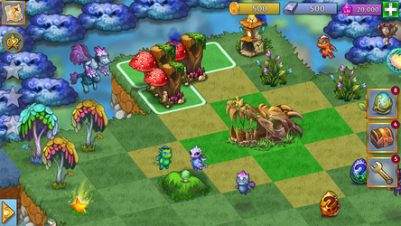 Merge Dragons! Screenshot 6