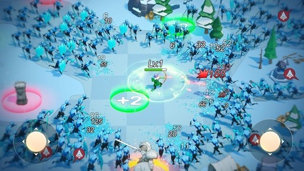 Стужа и пламя: King of Avalon Скриншот 3