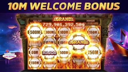 POP! Slots™ Vegas Casino Games Screenshot 1