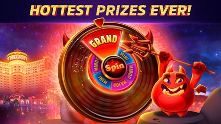 POP! Slots™ Vegas Casino Games Screenshot 6