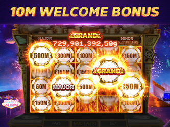 POP! Slots™ Vegas Casino Games Screenshot 7