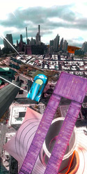 Stunt Car Jumping Screenshot 6