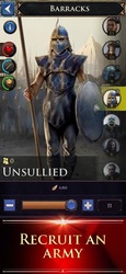 Game of Thrones: Conquest ™ - Strategy Game Screenshot 6