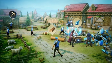 Guns of Glory Скриншот 4