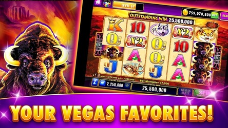 Cashman Casino: Casino Slots Machines! 2M Free! Screenshot 1