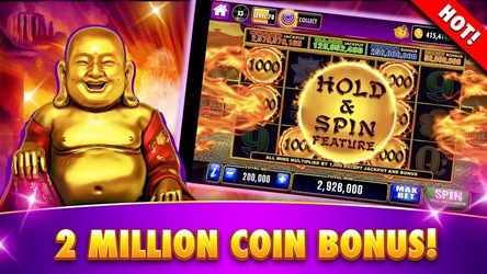Cashman Casino: Casino Slots Machines! 2M Free! Screenshot 2