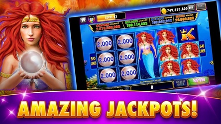Cashman Casino: Casino Slots Machines! 2M Free! Screenshot 4