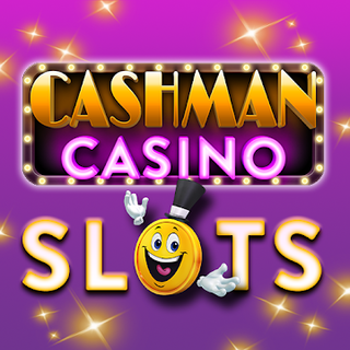 Cashman Casino: онлайн-игровой автомат Иконка