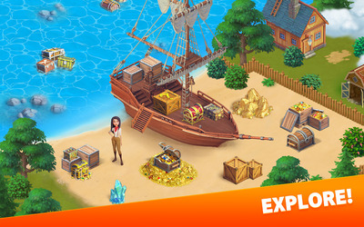 Клондайк Скриншот 4