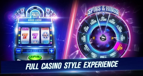 WSOP Poker: Texas Holdem Game Screenshot 6