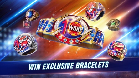 WSOP Poker: Texas Holdem Game Screenshot 7