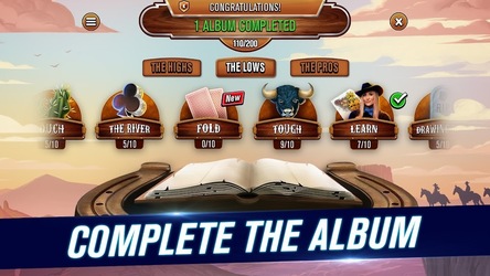 WSOP Poker: Texas Holdem Game Screenshot 8