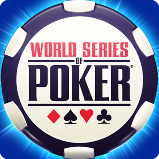 World Series of Poker WSOP Free Texas Holdem Poker Icon