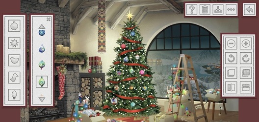Jacquie Lawson 2020 Nordic Advent Calendar Скриншот 3