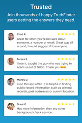 Background Check & People Search | TruthFinder Скриншот 4