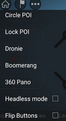 Tello FPV - Control the Ryze Tello drone FPV + RTH Скриншот 4