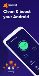 Avast Cleanup: ПО для очистки Скриншот 1