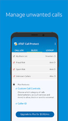 AT&T Call Protect Скриншот 2