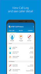 AT&T Call Protect Скриншот 4