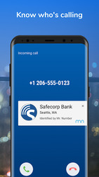 Mr. Number - Caller ID & Spam Protection Скриншот 4