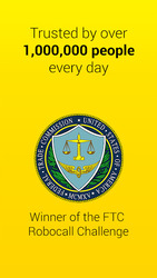 Nomorobo Robocall Blocking Скриншот 3