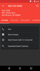 Reverse Lookup PLUS - Caller ID and Spam Block Screenshot 2