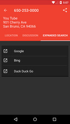 Reverse Lookup PLUS - Caller ID and Spam Block Screenshot 5