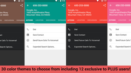 Reverse Lookup PLUS - Caller ID and Spam Block Screenshot 6