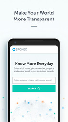 Spokeo - Identify Unknown Calls, People Search Скриншот 3