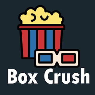 Box Crush: Free HD movies & Tv Show 2021 Иконка