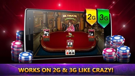 UTP - Ultimate Teen Patti (3 P Скриншот 3