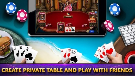 UTP - Ultimate Teen Patti (3 P Скриншот 4