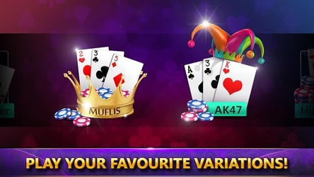 UTP - Ultimate Teen Patti (3 P Скриншот 6
