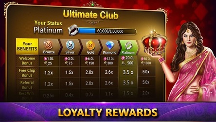 UTP - Ultimate Teen Patti (3 P Скриншот 7