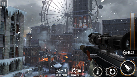 Sniper Strike FPS 3D Shooting Скриншот 5