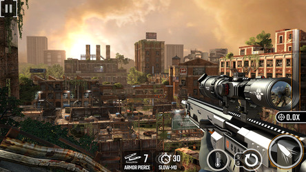 Sniper Strike FPS 3D Shooting Скриншот 7