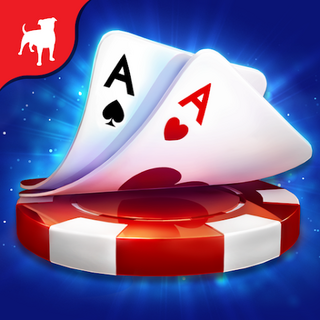 Zynga Poker- Texas Holdem Game Иконка