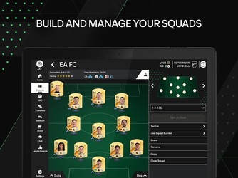 EA SPORTS FC™ 24 Companion Screenshot 8