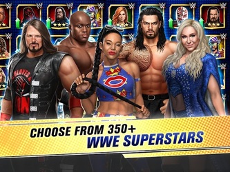 WWE Champions Скриншот 3