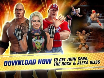 WWE Champions Скриншот 4