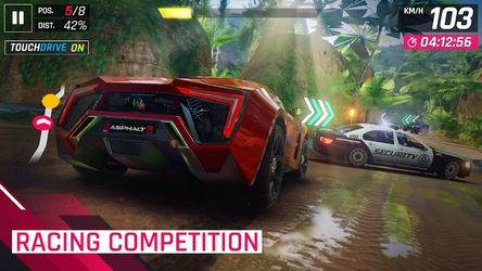 Asphalt 9: Легенды Скриншот 5