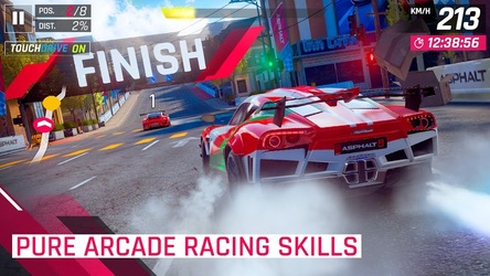 Asphalt 9: Легенды Скриншот 8