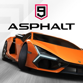 Asphalt 9: Легенды Иконка