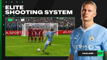 EA SPORTS FC™ Mobile Soccer Screenshot 1