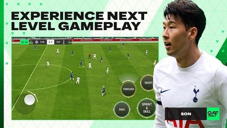 EA SPORTS FC™ Mobile Soccer Screenshot 2