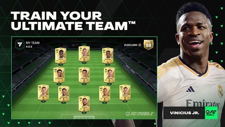 EA SPORTS FC™ Mobile Soccer Screenshot 3